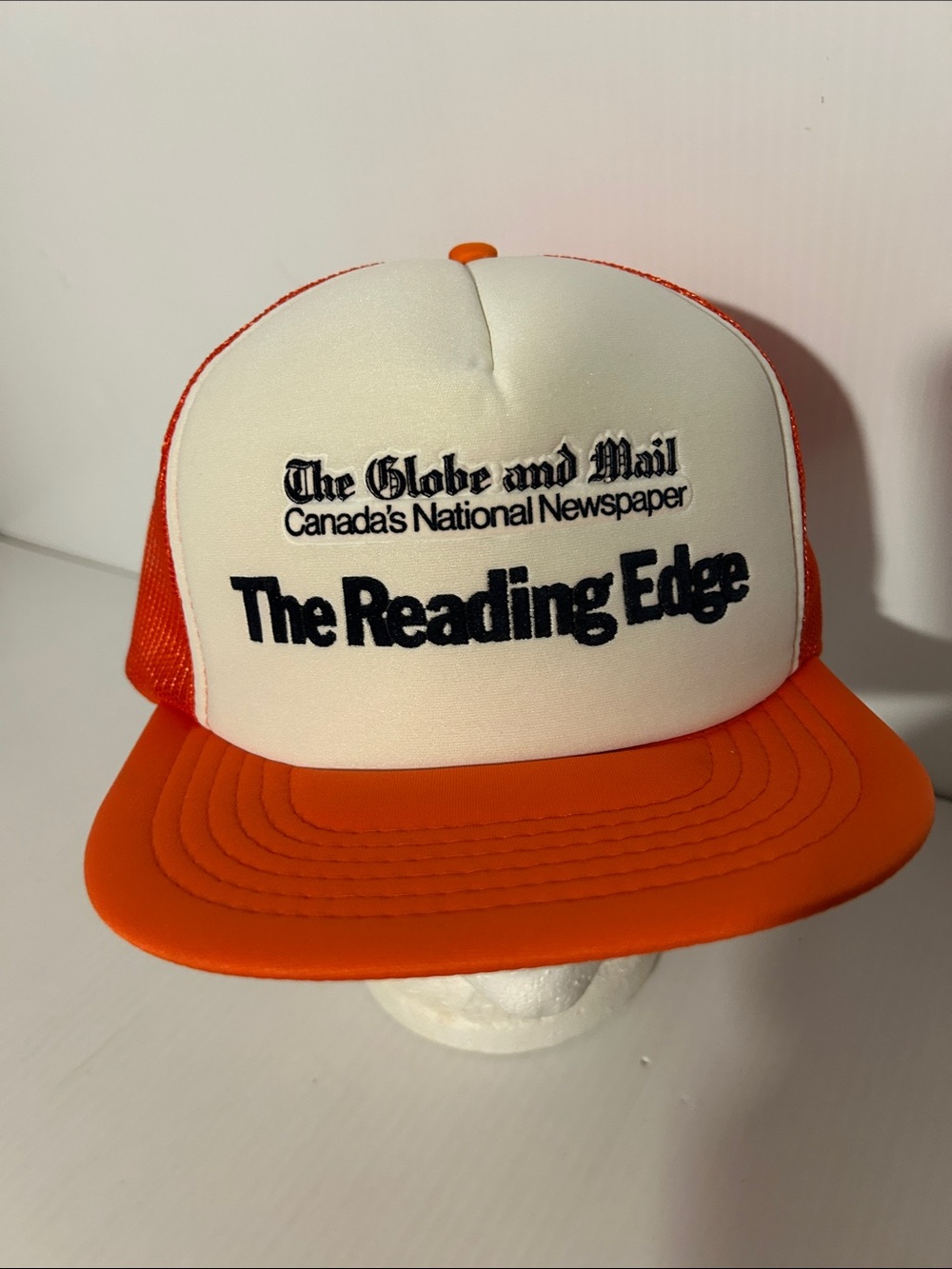 The Globe & Mail Vintage Trucker Hat